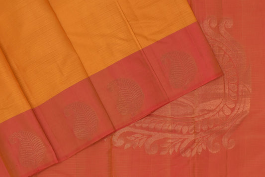 A Silk Weave soft silk saree PSAC0901194