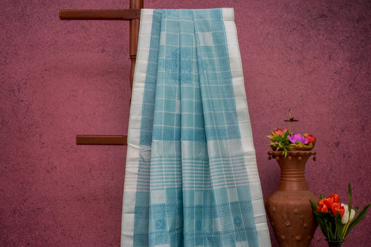 Silk Cotton saree by Sameeksha PSSH340004 - Parisera