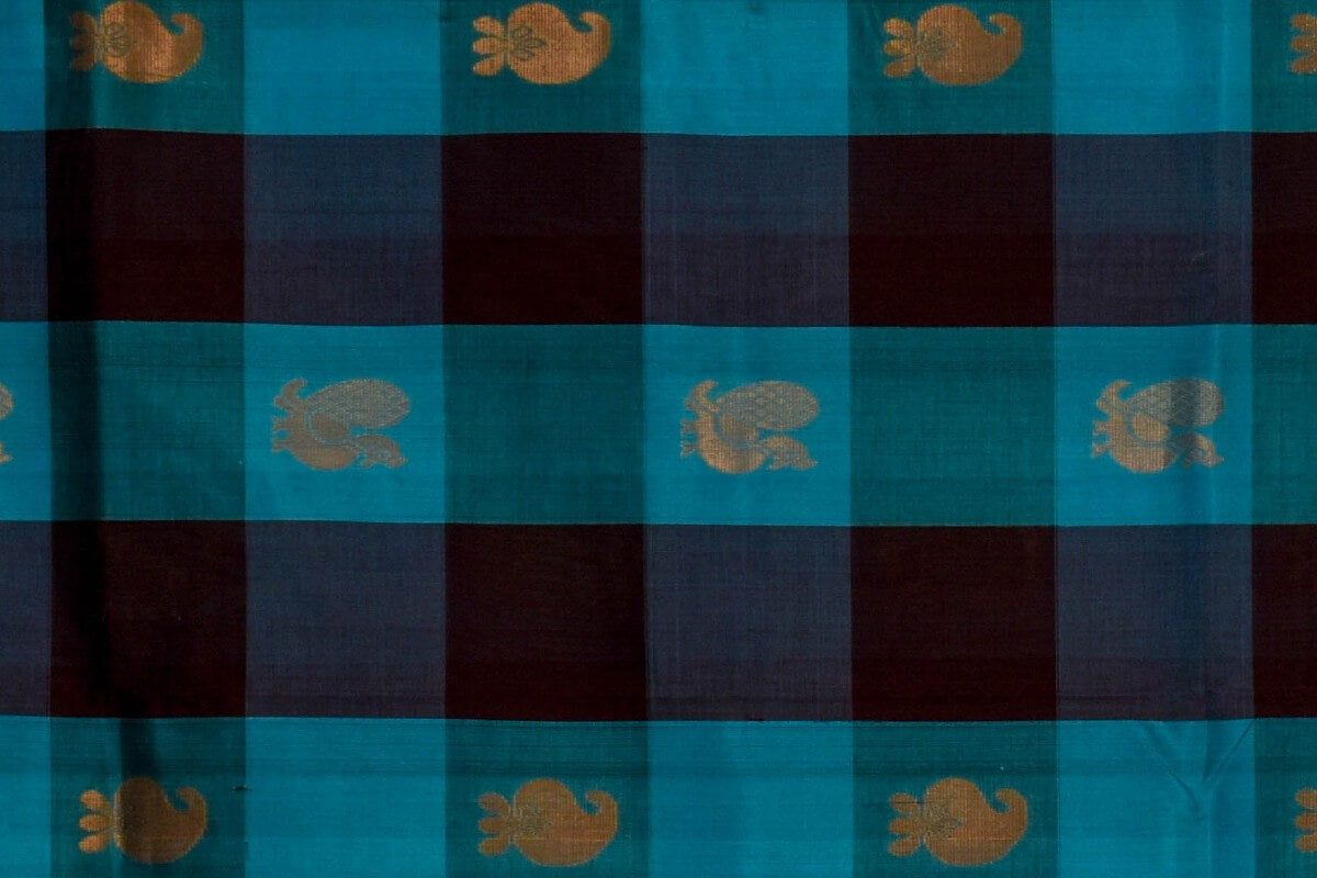 Shreenivas silks silk cotton saree PSSR013796 - Parisera