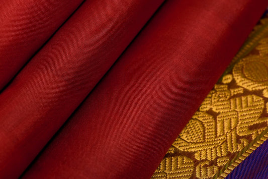 Light weight Kanjivaram Silk Saree by Shreenivas Silks PSSR015643