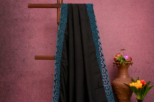 Cut work Cotton saree by Sameeksha PSSH34022 - Parisera