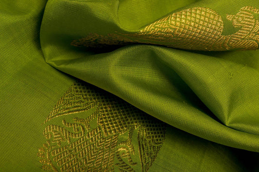 Kanjivaram Silk Saree by Shreenivas Silks PSSR015700