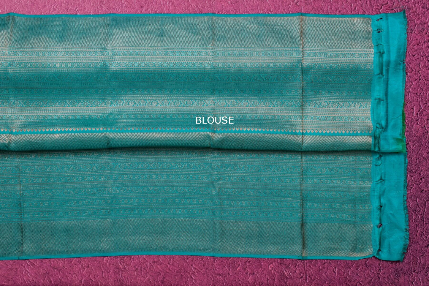 Reddish Orange Kanjivaram Silk Saree by Tharakaram PSTK04059