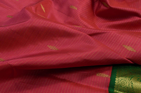 Shreenivas silks Kanjivaram silk saree PSSR014149 - Parisera