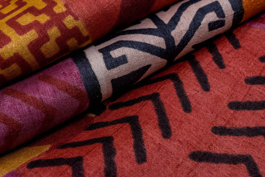 Tussar silk saree by Weavers studio PSWS140021