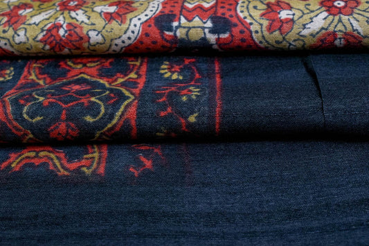 Tussar silk saree by Weavers studio PSWS140026