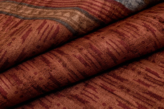 Tussar silk saree by Weavers studio PSWS140030