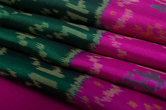 Patola Silk Saree by Shreenivas Silks PSSR015785