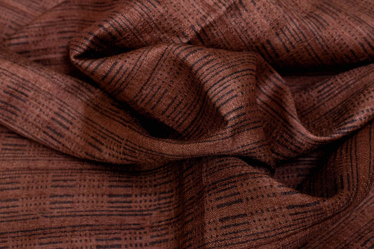 Tussar silk saree by Weavers studio PSWS140033