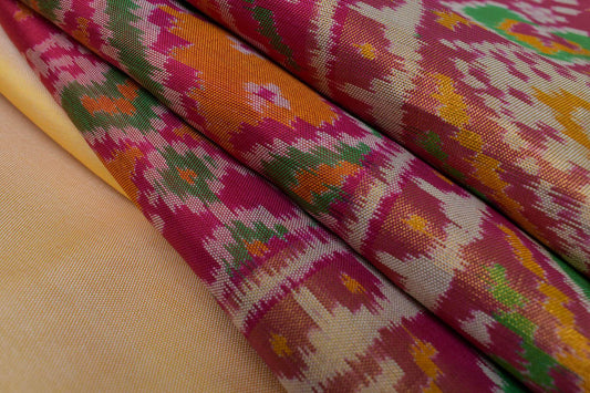 Patola Silk Saree by Shreenivas Silks PSSR015787