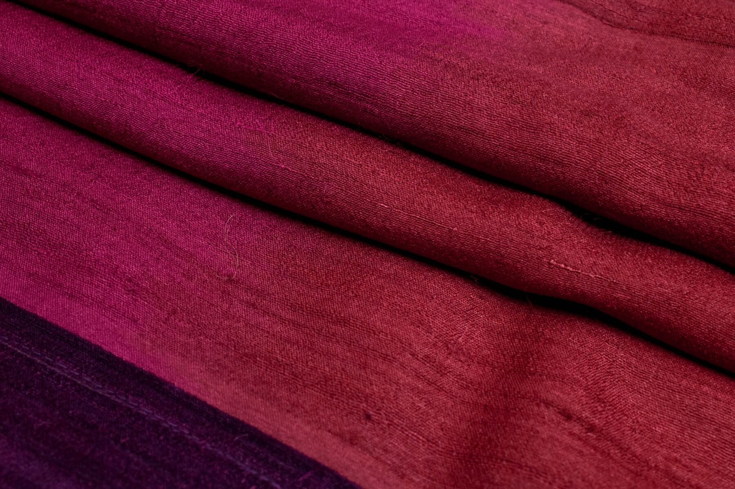 Batik print Tussar silk saree by Weavers studio PSWS140037