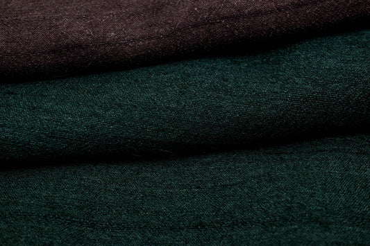 Batik print Tussar silk saree by Weavers studio PSWS140040