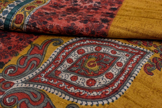 Tussar silk saree by Weavers studio PSWS140044