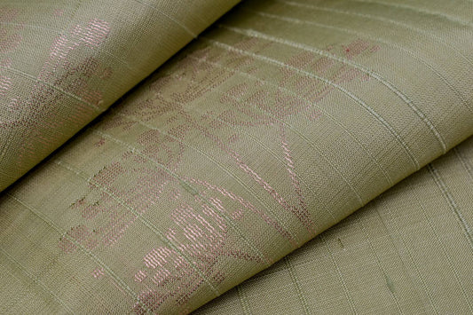 Soft Silk Saree by Sita Mahalakshmi PSSM05RTSR00470