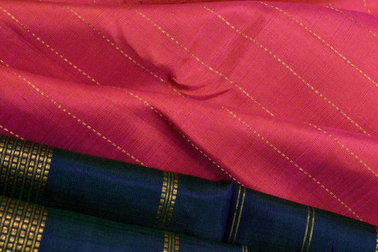 Shreenivas silks Kanjivaram silk saree PSSR014174 - Parisera
