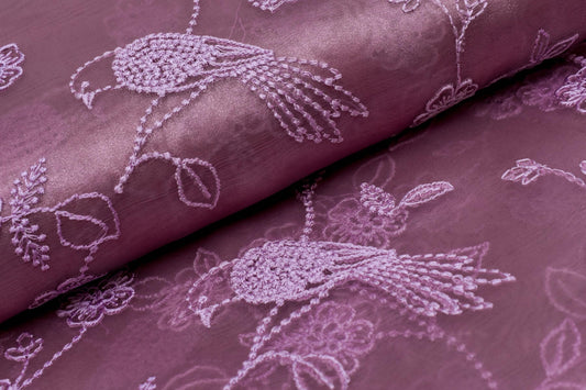 Organza Saree by Sita Mahalakshmi PSSM05RTSR00207