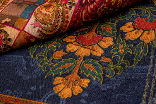 Modal Silk Saree by Sita Mahalakshmi PSSM05RTSR00022