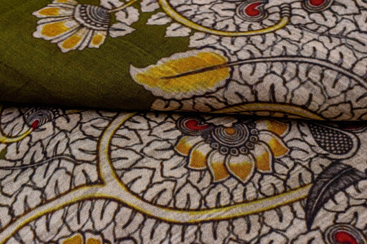 Modal Silk Saree by Sita Mahalakshmi PSSM05RTSR00014