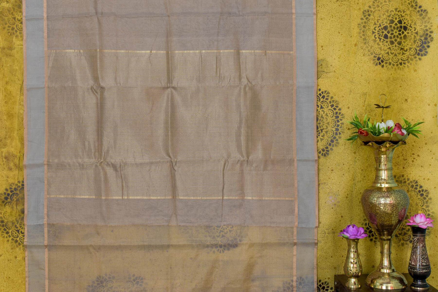 Rutambhara Silk cotton saree PSRB330116 - Parisera