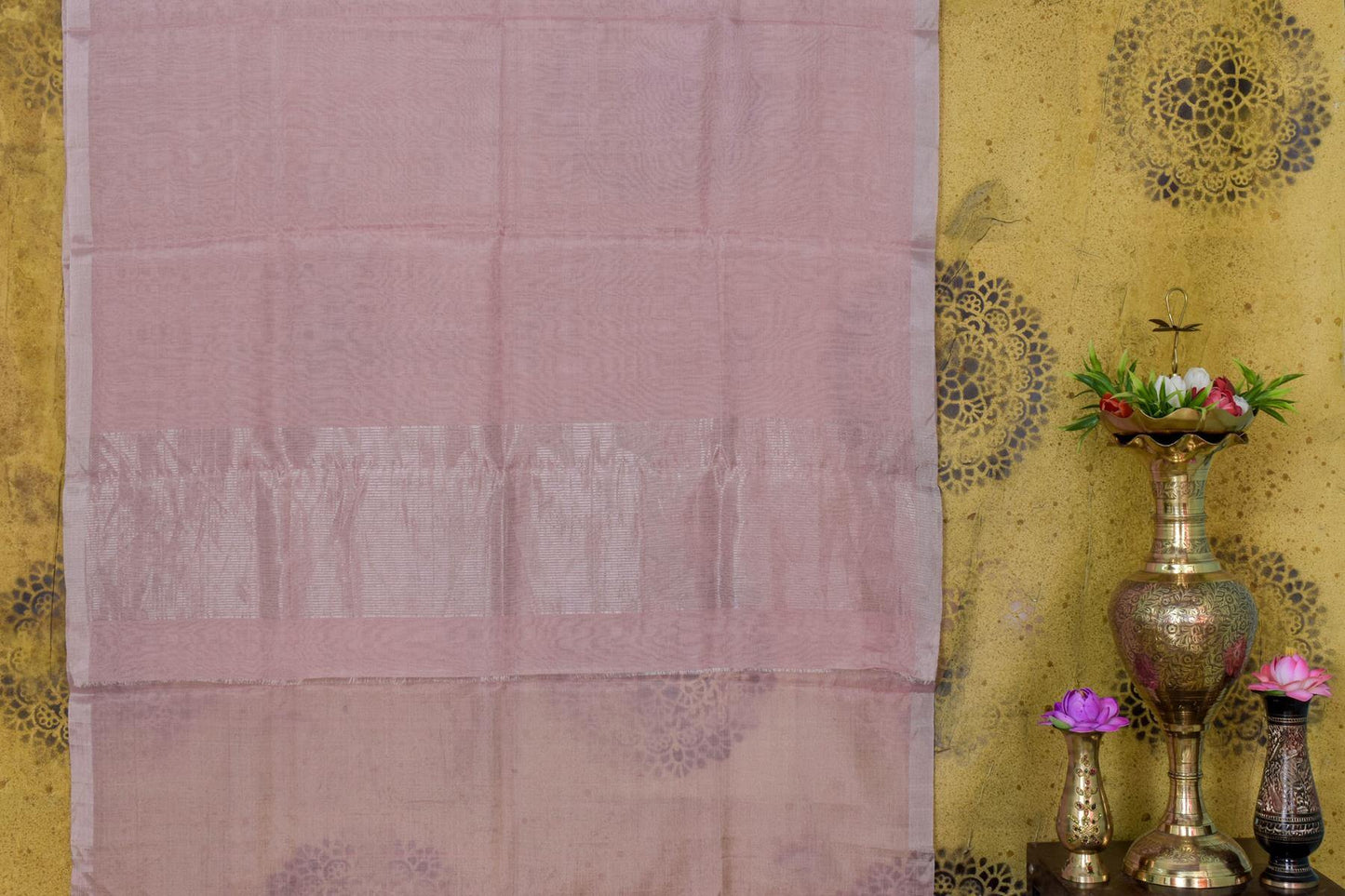 Silk cotton saree Rutambhara PSRB330118 - Parisera