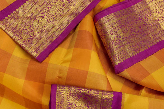 Shreenivas Silks Kanjivaram silk saree PSSR014212 - Parisera