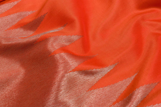 Shreenivas Silks Kanjivaram silk saree PSSR014280 - Parisera