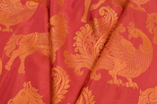 Shreenivas Silks Kanjivaram silk saree PSSR014284 - Parisera