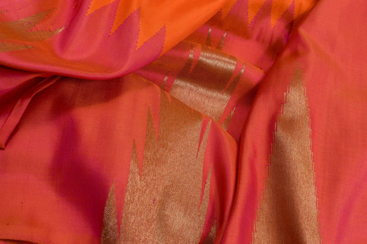 Shreenivas Silks Kanjivaram silk saree PSSR014310 - Parisera