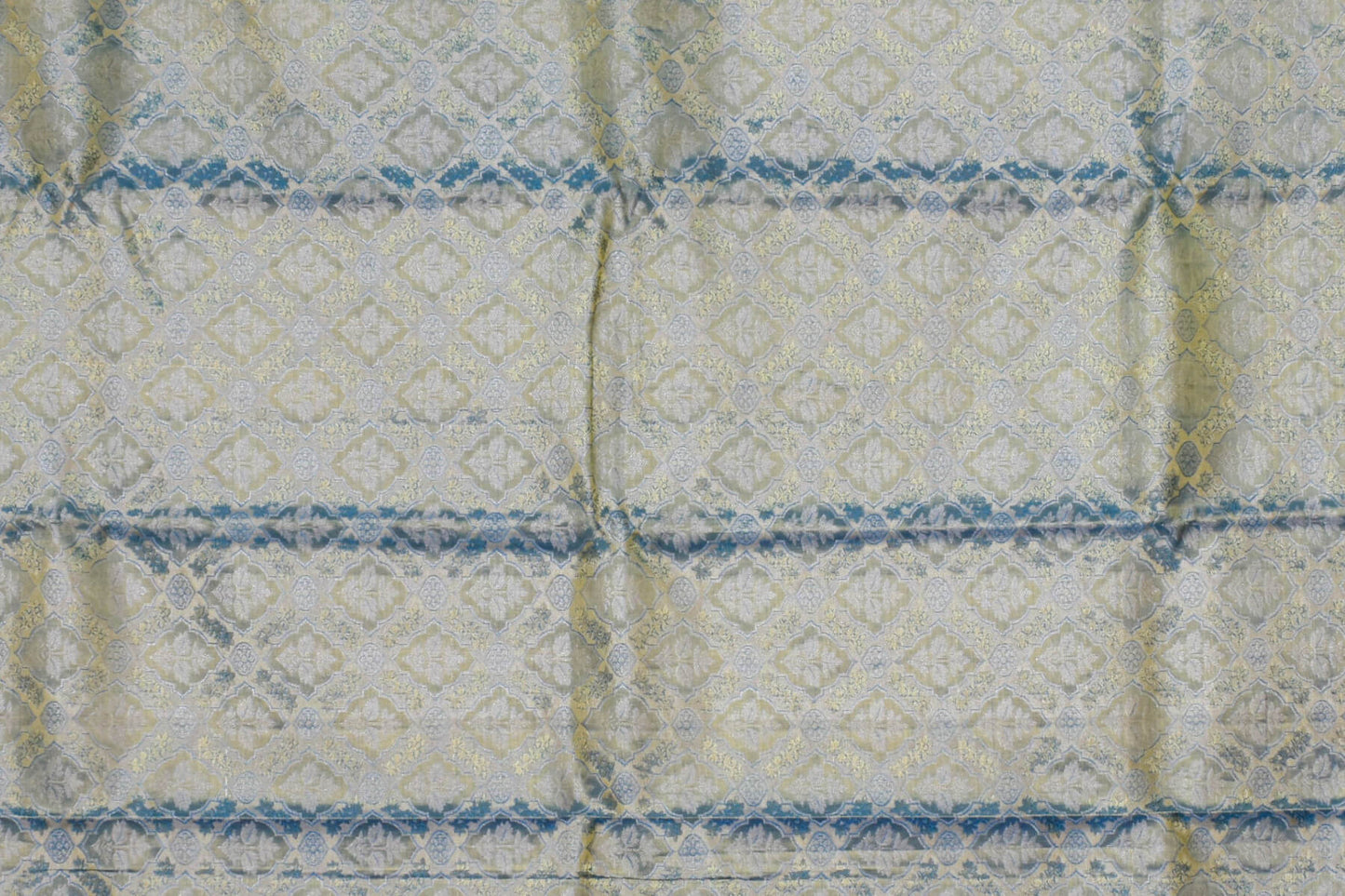 Kanjivaram Silk Sarees by Sita Mahalakshmi PSSM05SMLVIJ230201 - Parisera