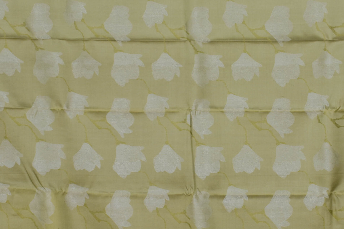 Kanjivaram Silk Saree by Sita Mahalakshmi PSSM05SMLSEL230413 - Parisera