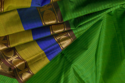 Shreenivas Silks Light Weight Kanjivaram silk saree PSSR014341 - Parisera