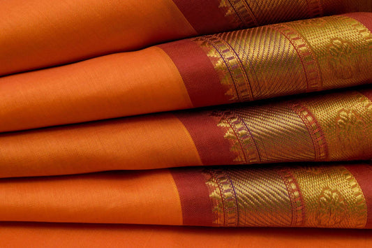 Light weight Kanjivaram Silk Saree by Shreenivas Silks PSSR015115