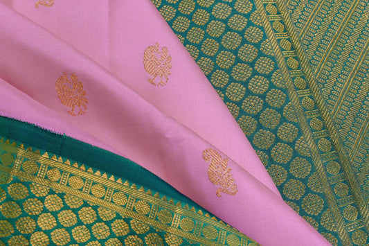 Shreenivas Silks Kanjivaram Silk Saree PSSR014370 - Parisera