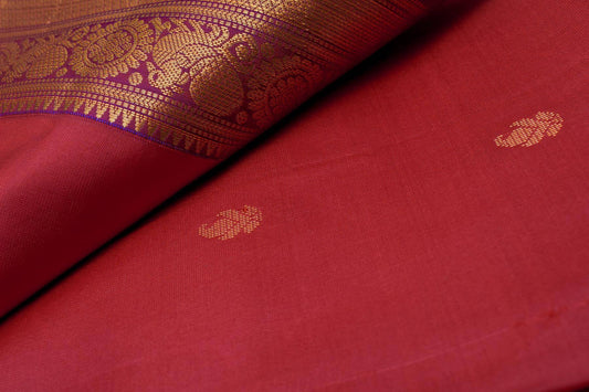Light Weight Kanjivaram Silk Saree by A Silk Weave PSAC0901388 -