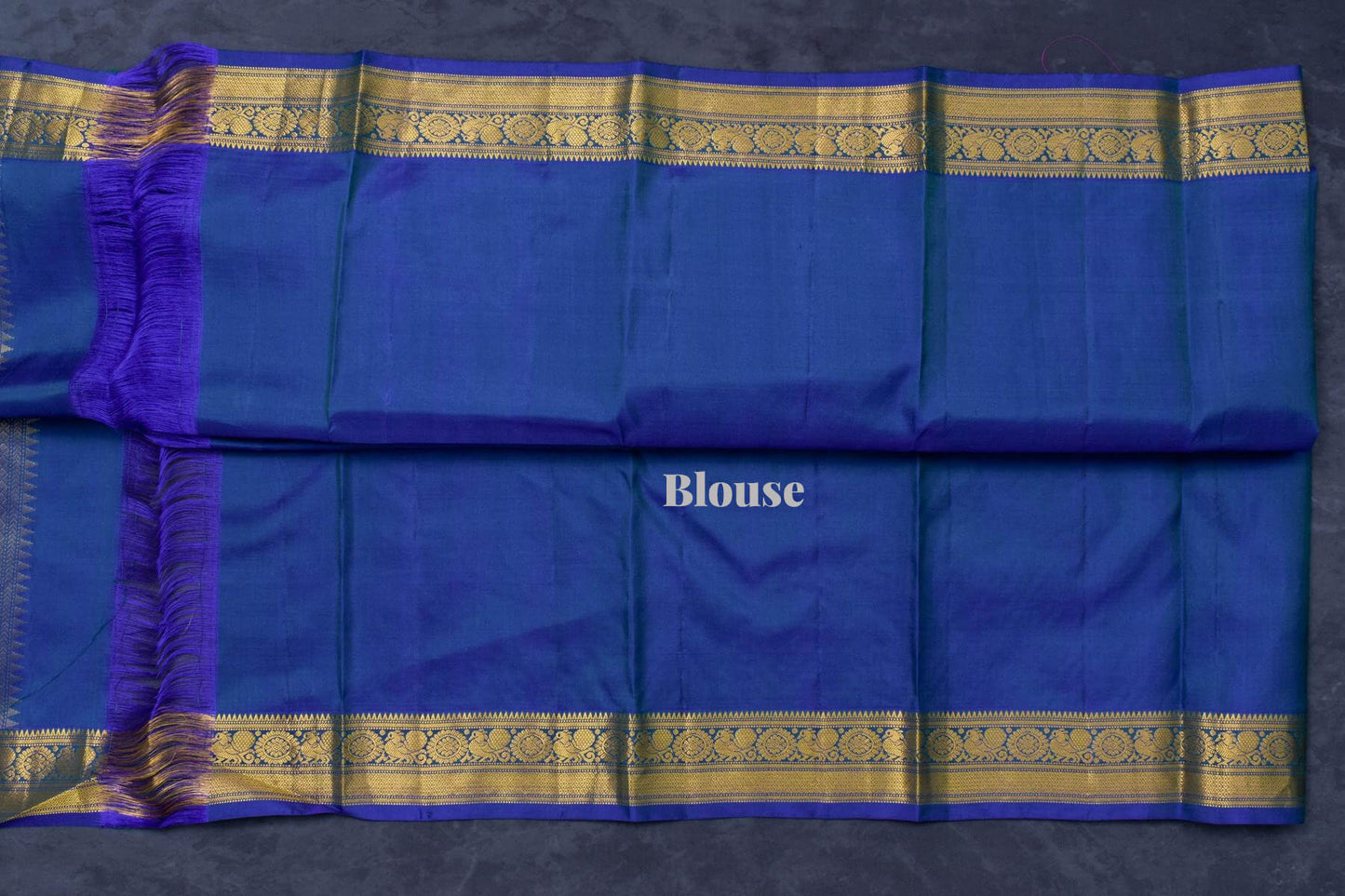 Light Weight Kanjivaram Silk Saree by A Silk Weave PSAC0901388 -