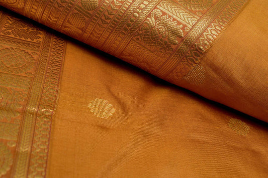 Light Weight Kanjivaram Silk Saree by A Silk Weave PSAC0901391 -