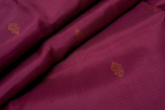 Light Weight Kanjivaram Silk Saree by A Silk Weave PSAC0901401 -