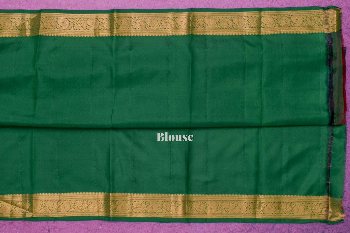 Light Weight Kanjivaram Silk Saree by A Silk Weave PSAC0901490 -