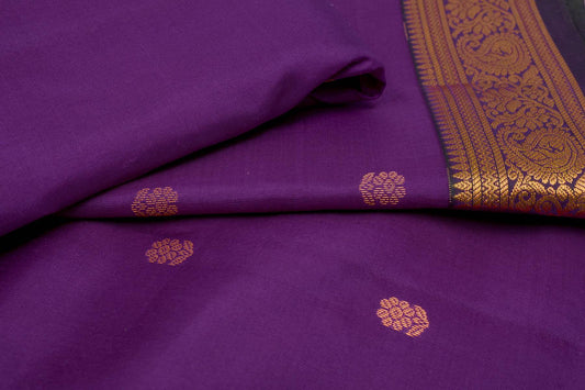 Light Weight Kanjivaram Silk Saree by A Silk Weave PSAC0901490 -