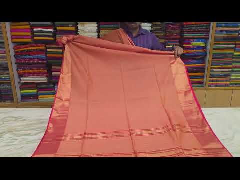 Rutambhara Silk cotton saree PSRB330043