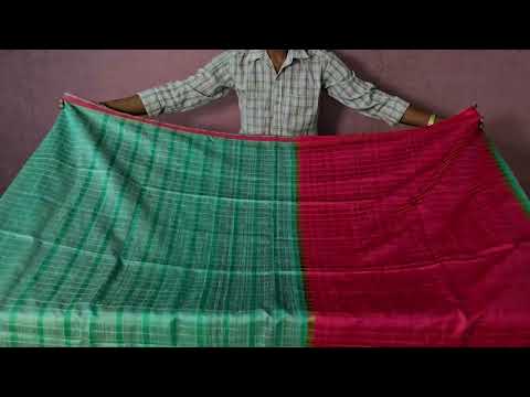 Bhagalpuri Tussar silk Saree by Thari PSTR250051