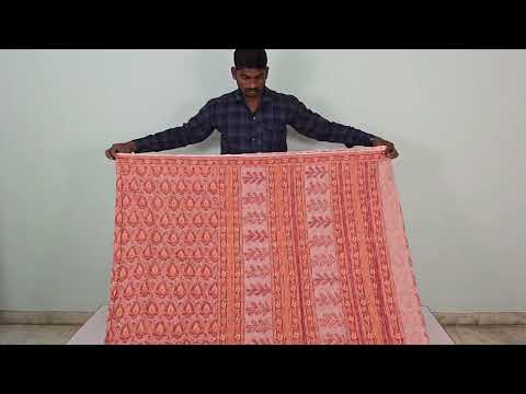 High-Quality Cotton sarees by Inheritance IndiaPSSW290088