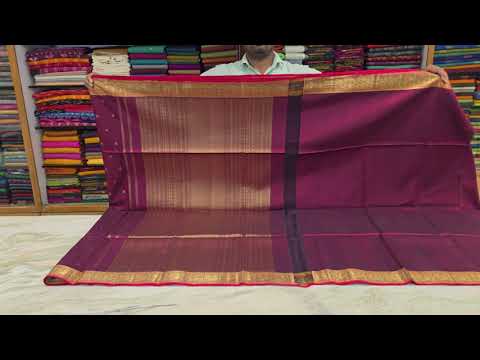 Kanjivaram silk saree by Rutambhara PSRB330006