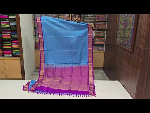 Nine Yards Madisar Silk Sarees PSAC0901221