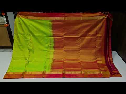 Nine And A Half Yards Silk Saree by A Silk Weave PSAC0901458