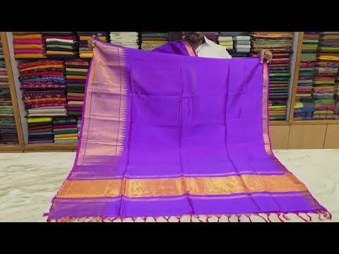 Mulberry Silk saree PSRB330089