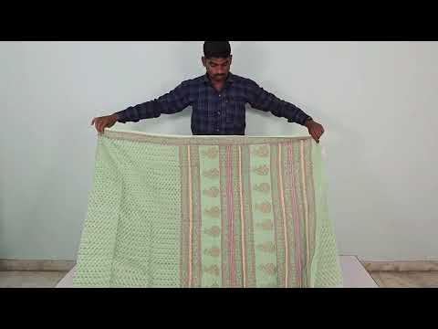 Inheritance India Cotton saree PSSW290092