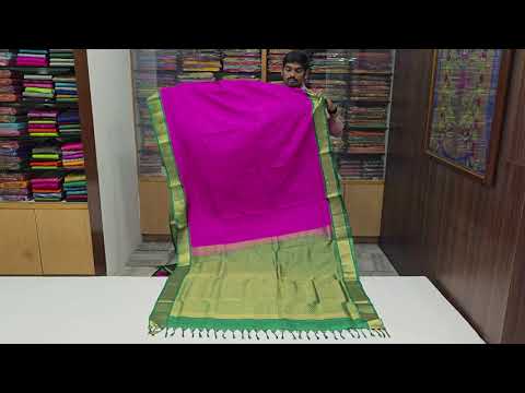 Ten Yards Madisar Silk Sarees PSAC0901213