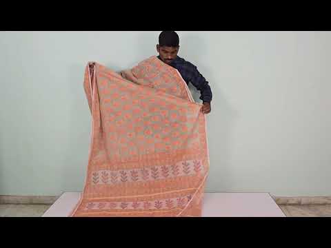 Inheritance India Cotton saree PSSW290095