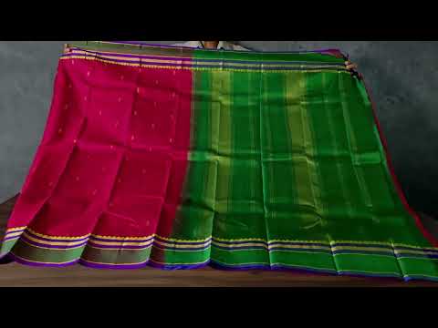Light Weight Kanjivaram Silk Saree by A Silk Weave PSAC0901455